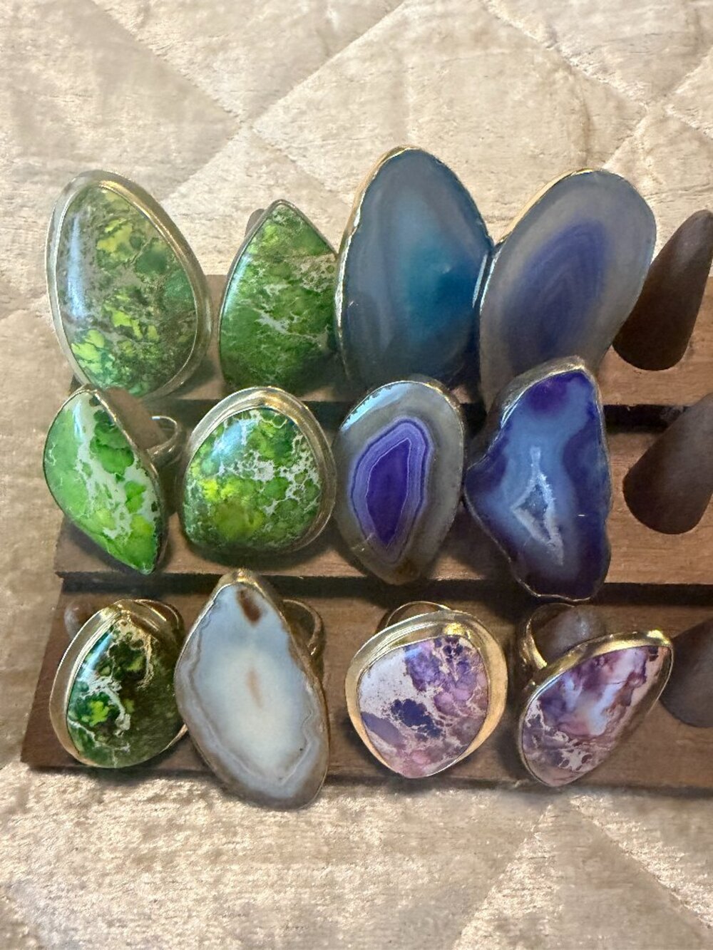 Charles Albert Alchemia Rings (Adjustable) Assortment